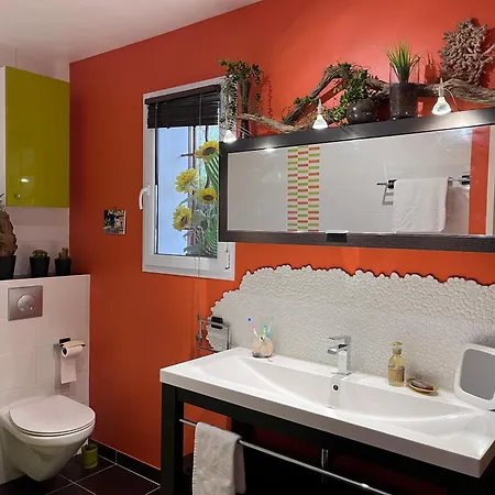 Maison Grande Terrasse, Jacuzzi, Jardin Au Calme Villa *
