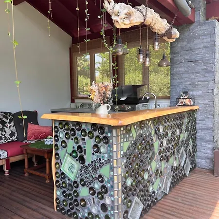 Maison Grande Terrasse, Jacuzzi, Jardin Au Calme *