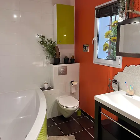 Villa Maison Grande Terrasse, Jacuzzi, Jardin Au Calme *