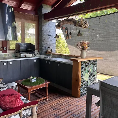 Villa Maison Grande Terrasse, Jacuzzi, Jardin Au Calme *