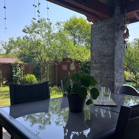 Maison Grande Terrasse, Jacuzzi, Jardin Au Calme *